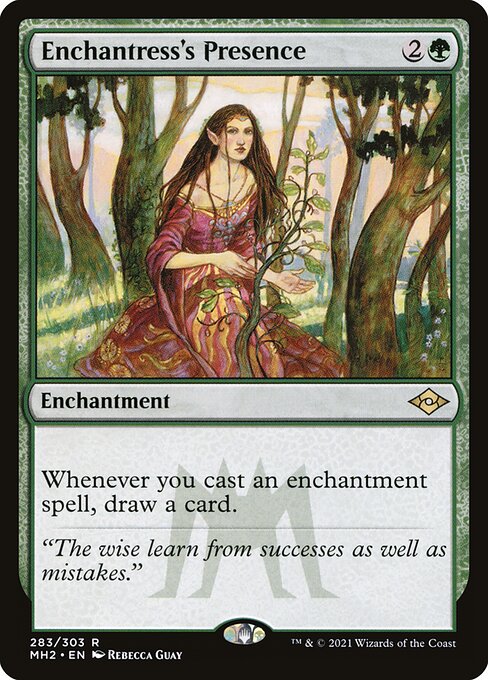 Enchantress's Presence [Foil]