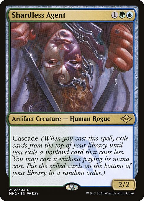 Shardless Agent [Foil]