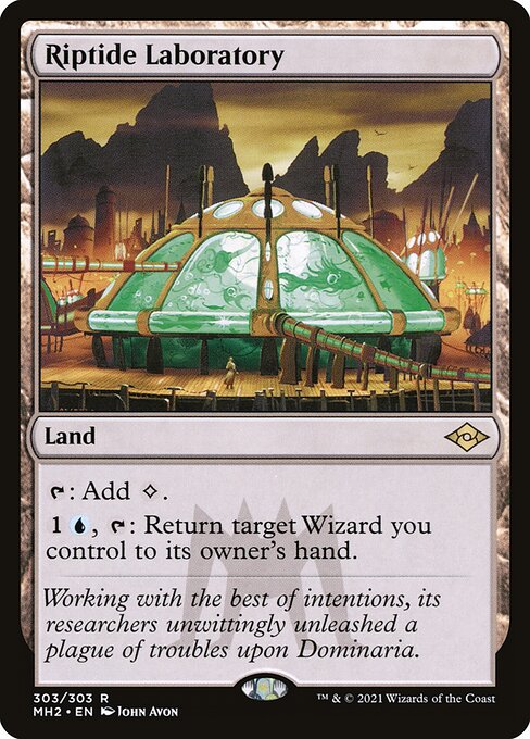 Riptide Laboratory [Foil]