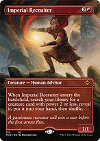Imperial Recruiter [Borderless]