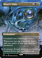 Mirari's Wake [Borderless]