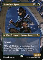 Shardless Agent [Borderless]