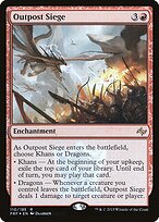 Outpost Siege [Foil]