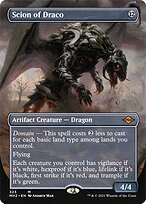 Scion of Draco [Borderless]