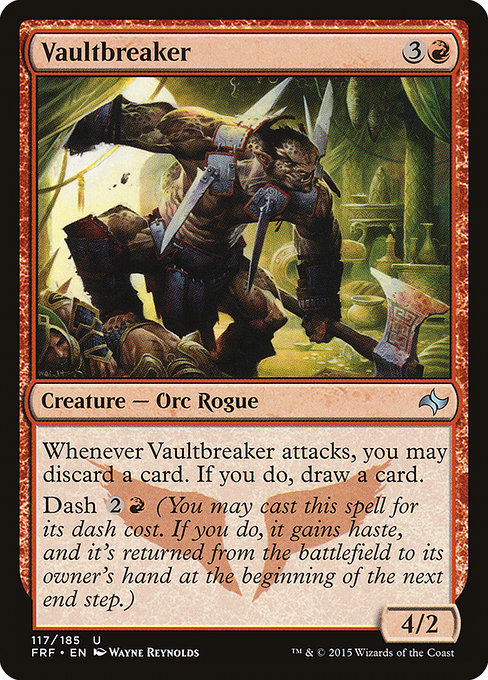 Vaultbreaker [Foil]