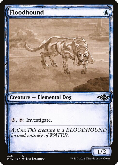 Floodhound [Showcase Foil]