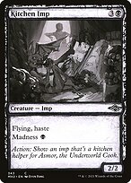 Kitchen Imp [Showcase]