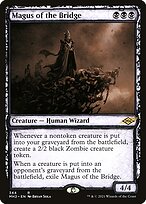 Magus of the Bridge [Showcase]