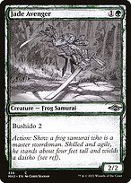 Jade Avenger [Showcase]