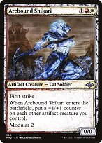 Arcbound Shikari [Showcase]