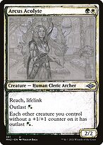 Arcus Acolyte [Showcase]