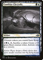 Combine Chrysalis [Showcase]