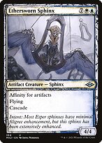 Ethersworn Sphinx [Showcase]
