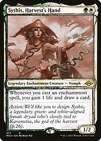 Sythis, Harvest's Hand [Showcase]