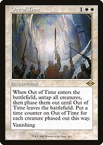 Out of Time [Retro Frame] [EX]
