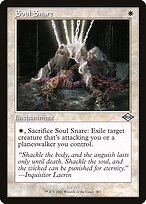 Soul Snare [Retro Frame]