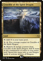 Crucible of the Spirit Dragon [Foil]