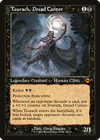 Tourach, Dread Cantor [Retro Frame]