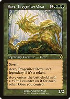 Aeve, Progenitor Ooze [Retro Frame]