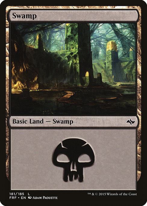Swamp [Foil]