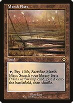 Marsh Flats [Retro Frame]
