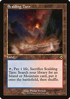 Scalding Tarn [Retro Frame]