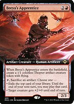 Breya's Apprentice [Extended Artwork]