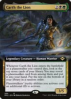 Carth the Lion [Extended Artwork]