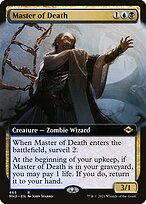 Master of Death [Extended Artwork]