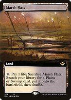Marsh Flats [Extended Artwork]