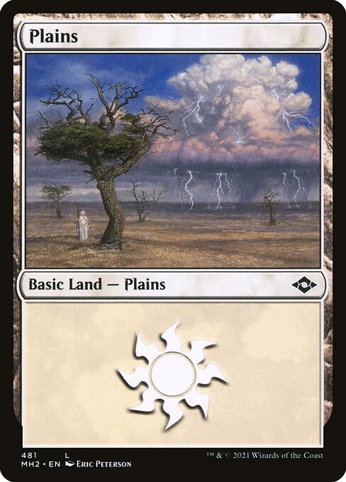 Plains [Bundle Foil]