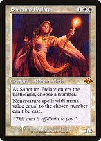 Sanctum Prelate [Buy-A-Box Foil]