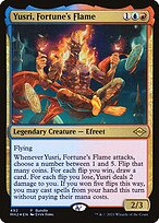 Yusri, Fortune's Flame [Bundle]