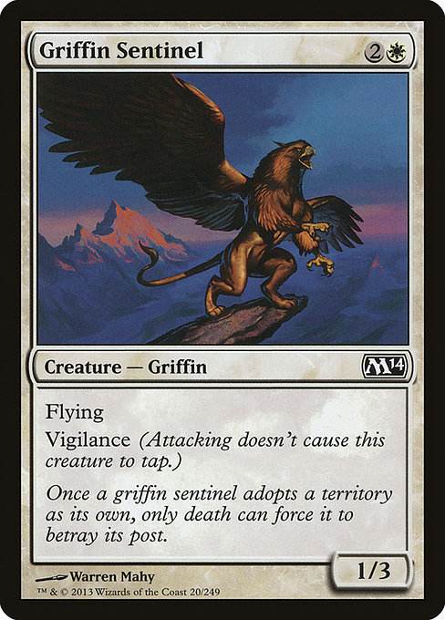 Griffin Sentinel [Foil]