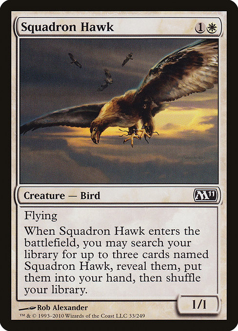 Squadron Hawk [Foil]