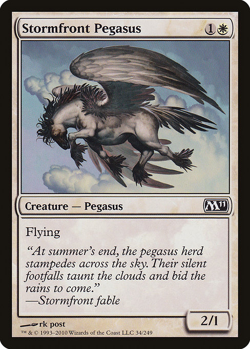 Stormfront Pegasus [Foil]
