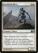 Steelform Sliver [EX]