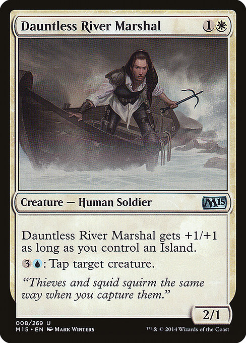 Dauntless River Marshal [Foil]