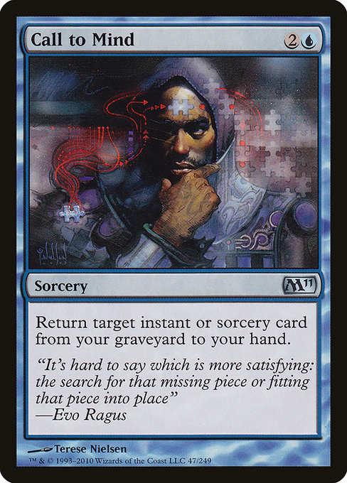 Call to Mind [Foil]
