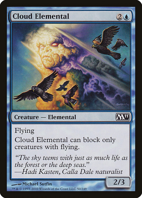 Cloud Elemental [Foil]