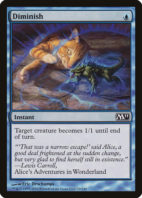 Diminish [Foil]
