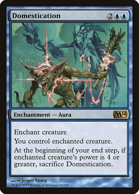 Domestication [Foil]