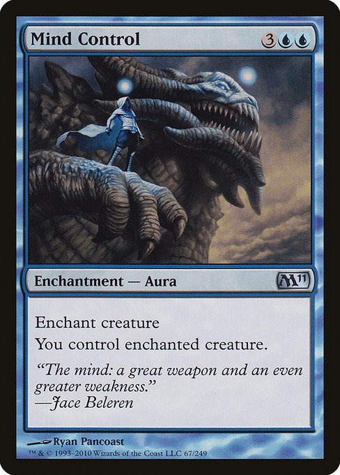 Mind Control [Foil]