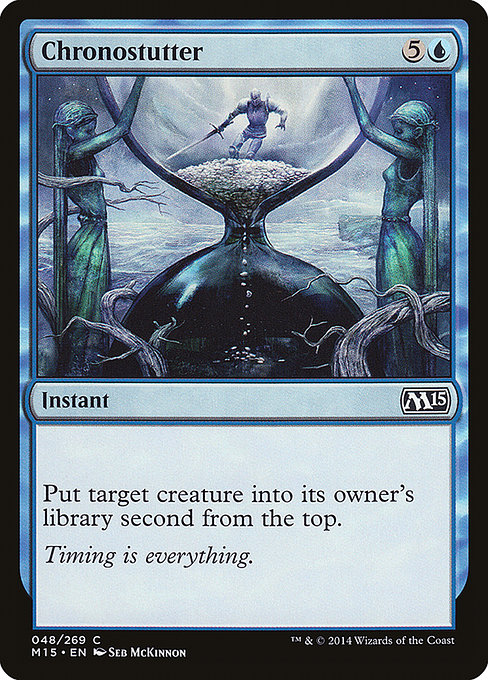 Chronostutter [Foil]