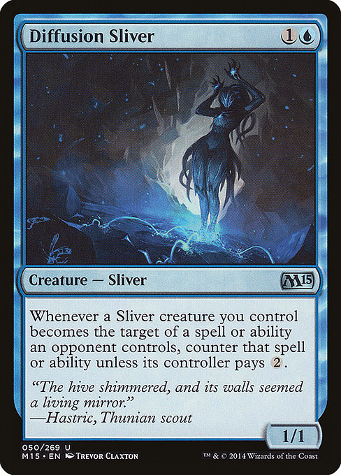 Diffusion Sliver [Foil]
