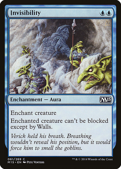 Invisibility [Foil]