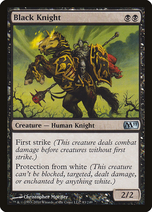 Black Knight [Foil]