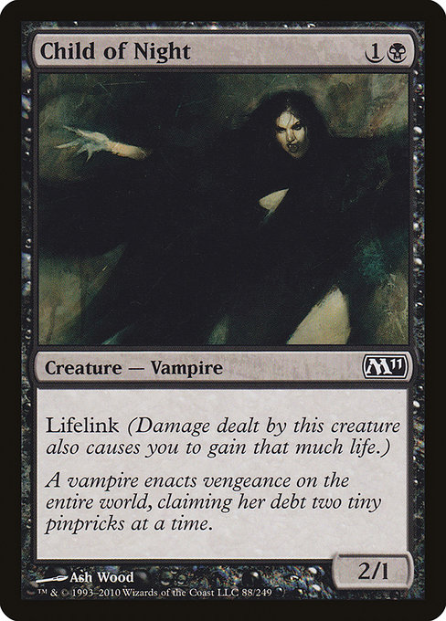 Child of Night [Foil]