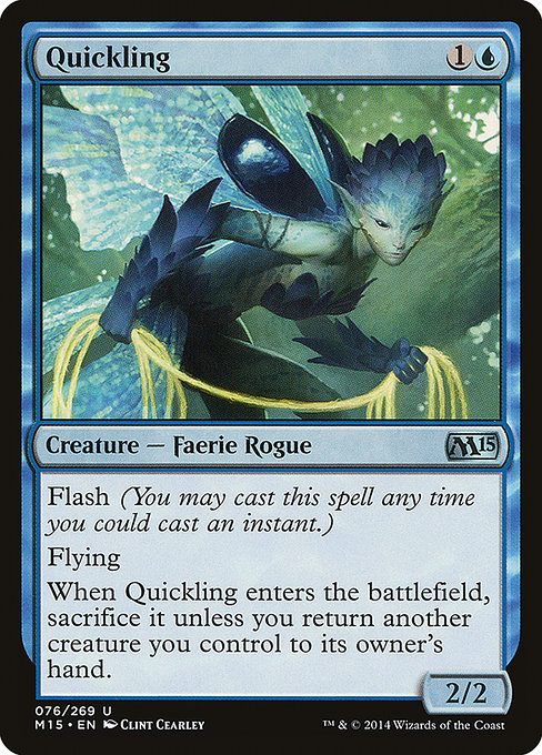 Quickling [EX]