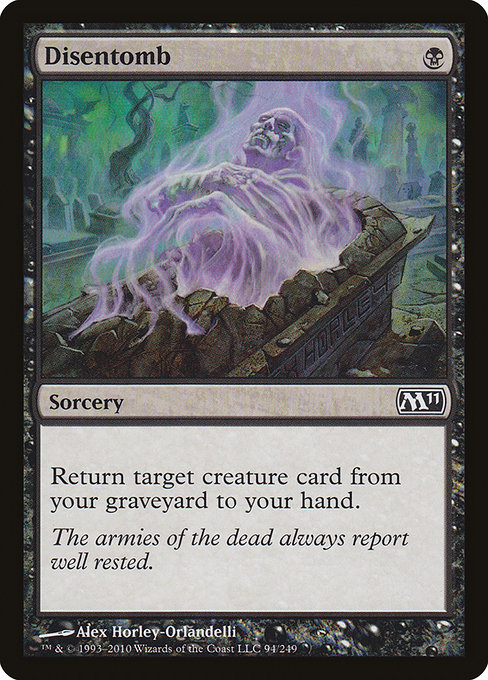 Disentomb [Foil]